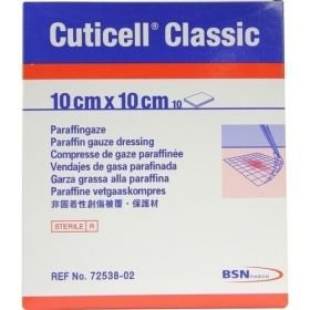 Cuticell Classic 10x10cm, 10 ST – PZN 4979096 из Германии