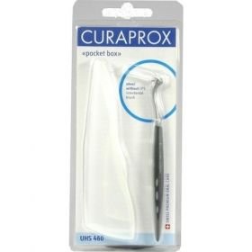 CURAPROX UMS 460 Pocket Box+Halter, 1 ST – PZN 5014082 из Германии