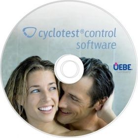 cyclotest control software, 1 ST – PZN 5103265 из Германии