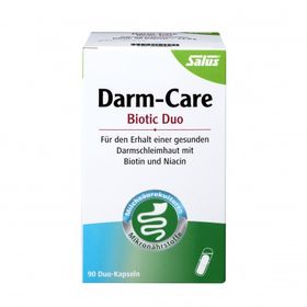 Darm-Care Biotic Duo Salus, 90 ST – PZN 5390804 из Германии