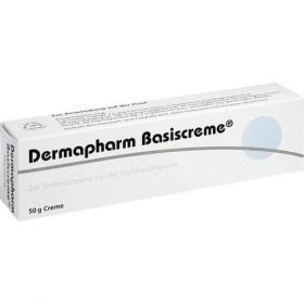 Dermapharm Basiscreme, 50 G – PZN 550746 из Германии