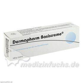 Dermapharm Basiscreme, 100 G – PZN 550752 из Германии