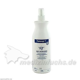 Cutasept F, 500 ML – PZN 5541404 из Германии