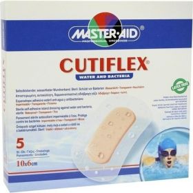 Cutiflex 10x6cm, 5 ST – PZN 5702652 из Германии