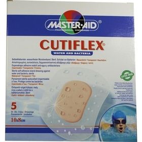 Cutiflex 10x8cm, 5 ST – PZN 5702669 из Германии