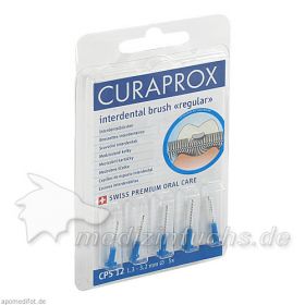 CURAPROX CPS12 Interdental 1.3-3.2mm Durchmesser, 5 ST – PZN 5906521 из Германии