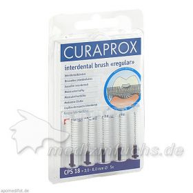 CURAPROX CPS18 Interdental 2-8mm, 5 ST – PZN 5906567 из Германии