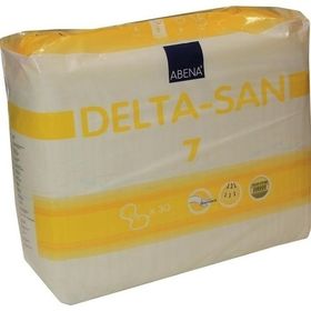 DELTA SAN NO 7 VORLAGE, 30 ST – PZN 5949157 из Германии