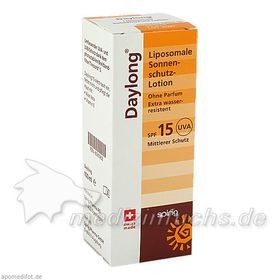 DAYLONG SPF 15 Lotion, 100 ML – PZN 6081962 из Германии