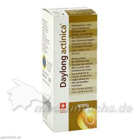 Daylong actinica Lotion, 100 ML – PZN 613748 из Германии