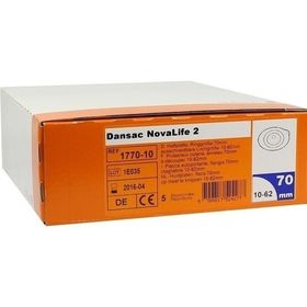 Dansac NovaLife 2 Basisplatte RR 70 10-62mm, 5 ST – PZN 6559398 из Германии