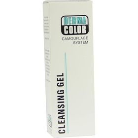 DERMACOLOR CLEANSING GEL, 75 ML – PZN 6632729 из Германии