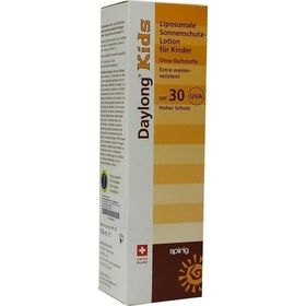 Daylong Kids SSF 30 Lotion, 100 ML – PZN 6849854 из Германии