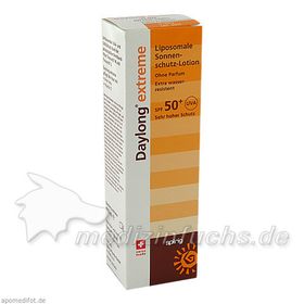 Daylong 50 extreme Lotion, 100 ML – PZN 694209 из Германии