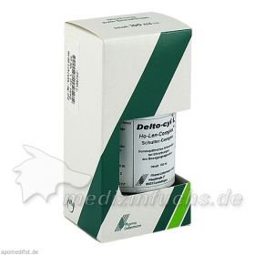 Delto-cyl L Ho-Len-Complex Schulter-Complex, 100 ML – PZN 7186752 из Германии