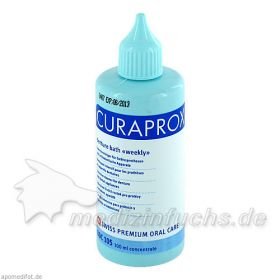 CURADENT TRIA PROTHESENREINGUNG WEEKLY, 1 ST – PZN 7194378 из Германии