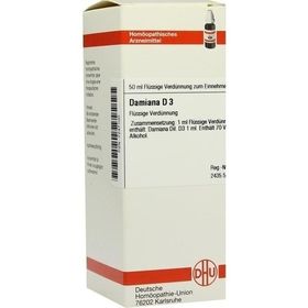DAMIANA D 3, 50 ML – PZN 7247100 из Германии