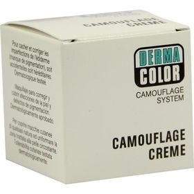 DERMACOLOR CAMOUFLAGE S2 SAND, 25 ML – PZN 7258842 из Германии