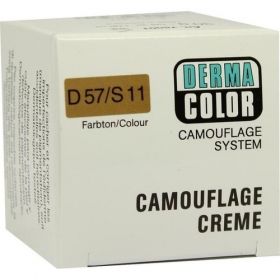 DERMACOLOR CAMOUFLAGE S11 NATURELL, 25 ML – PZN 7258931 из Германии