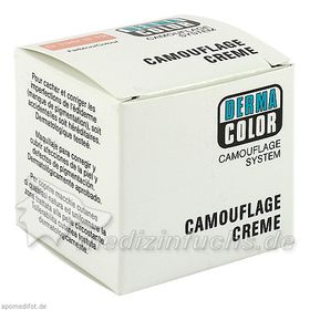 DERMACOLOR CAMOUFLAGE S12 ROSE BEIGE, 25 ML – PZN 7258948 из Германии