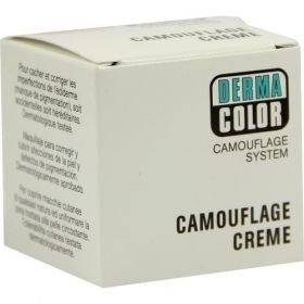 DERMACOLOR CAMOUFLAGE S13 RICH BEIGE, 25 ML – PZN 7258954 из Германии