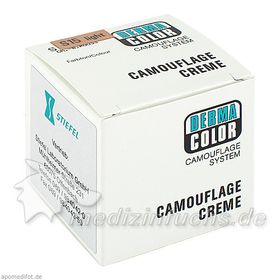 DERMACOLOR CAMOUFLAGE S15 LIGHT, 25 ML – PZN 7258977 из Германии