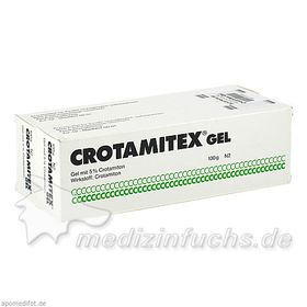 CROTAMITEX, 2X100 G – PZN 7270145 из Германии