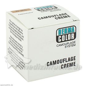 DERMACOLOR CAMOUFLAGE D3 1/2, 25 ML – PZN 7420538 из Германии