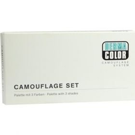 DERMACOLOR CAMOUFLAGE TRIO-SET DC2, 10 ML – PZN 7420975 из Германии