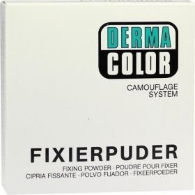 DERMACOLOR CAMOUFLAGE FIXIERPUDER P11, 60 G – PZN 7421093 из Германии