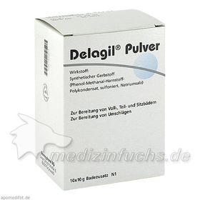 DELAGIL, 10X10 G – PZN 7426073 из Германии