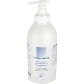 Dermachronic Foaming Gel XL, 1 L – PZN 7537306 из Германии