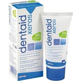 dentaid xeros Feuchtigkeits-Gel, 50 ML – PZN 7686704 из Германии