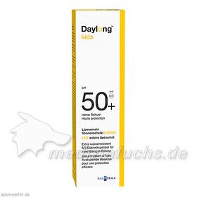 Daylong Kids SPF 50 Dispenser, 150 ML – PZN 7779357 из Германии