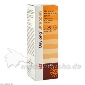 Daylong 25 Ultra Spray, 150 ML – PZN 801970 из Германии