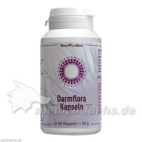 Darmflora Probiotikum Kapseln, 60 ST – PZN 830374 из Германии