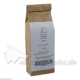 Cumin, 100 G – PZN 8465520 из Германии
