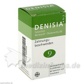 DENISIA Nr.9, 80 ST – PZN 8494349 из Германии