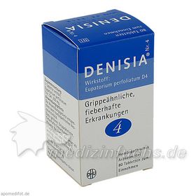 DENISIA Nr.4, 80 ST – PZN 8494378 из Германии
