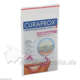 CURAPROX CPS 08 pink, 5 ST – PZN 8590225 из Германии