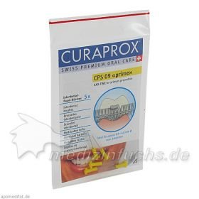 CURAPROX CPS 09 gelb, 5 ST – PZN 8590231 из Германии