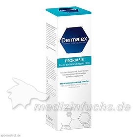 Dermalex Psoriasis Creme, 60 G – PZN 8894706 из Германии