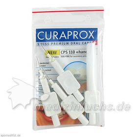 Curaprox CPS 110 Handy weiss xxxfeine, 4 ST – PZN 9190396 из Германии