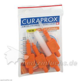Curaprox CPS 114Z orange regular, 4 ST – PZN 9190456 из Германии
