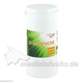 D-Mannose hochrein, 100 G – PZN 9424865 из Германии