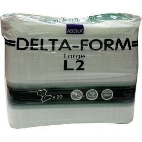 DELTA FORM L2 WINDELHOSE SLIP, 20 ST – PZN 9520451 из Германии