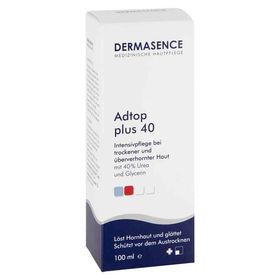 Dermasence Adtop plus 40 Creme (100 ml) – PZN 18141 из Германии