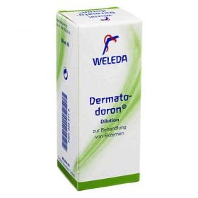 Dermatodoron Dilution (50 ml) – PZN 269713 из Германии