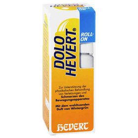 Dolo Hevert Roll On Einreibung (50 ml) – PZN 856824 из Германии