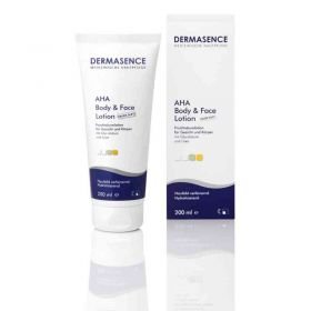 Dermasence Aha body and face Lotion (200 ml) – PZN 976913 из Германии